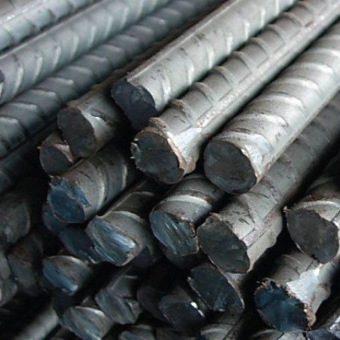 Reinforcement Steel - Per Ton