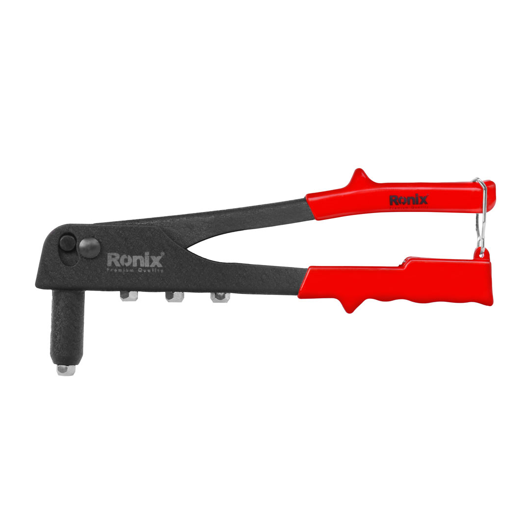 Ronix Hand Riveter -Revit Pin 2,4,4.8Mm