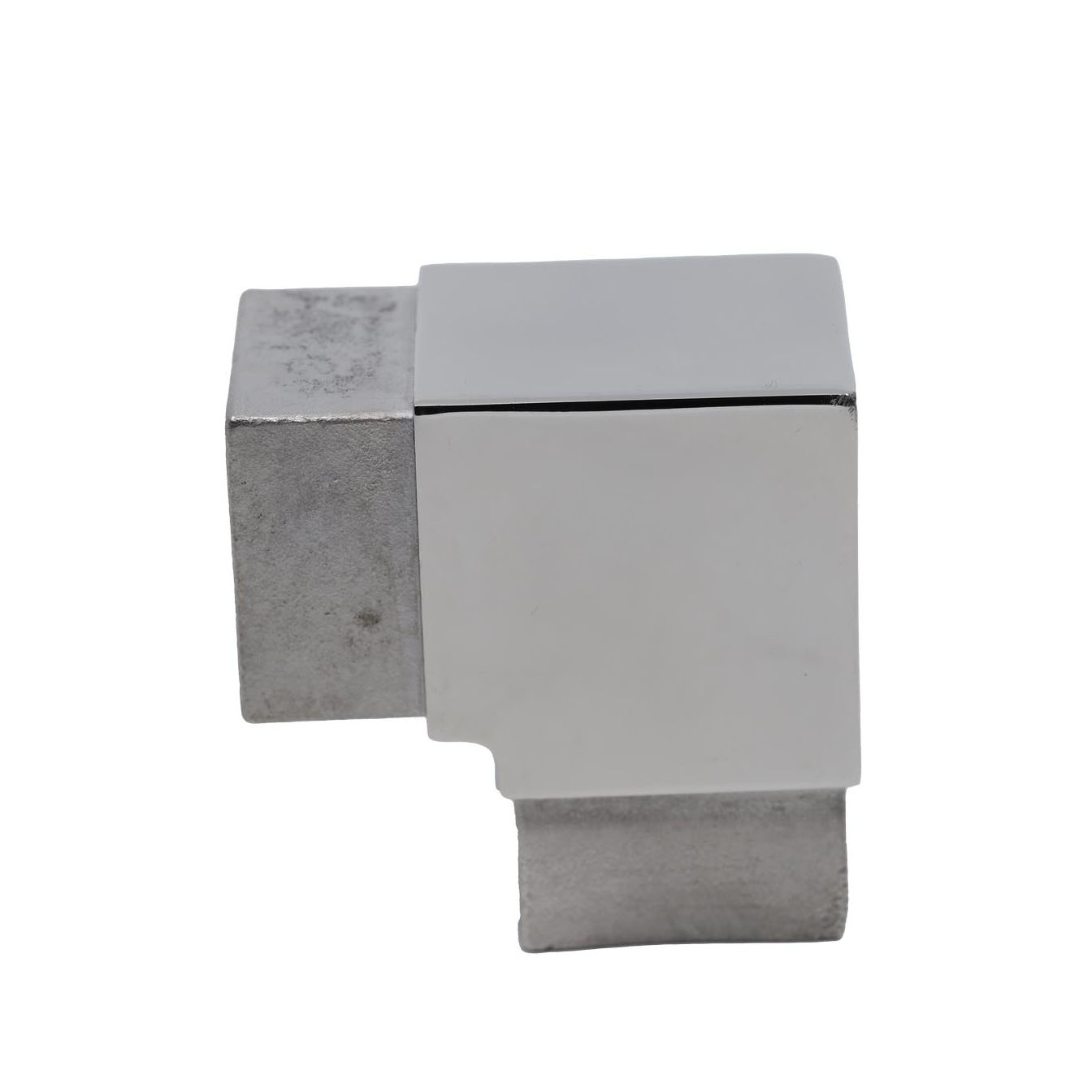 Square Pipe L Connector 40X40 304 (Srpeb19-40X40-304)