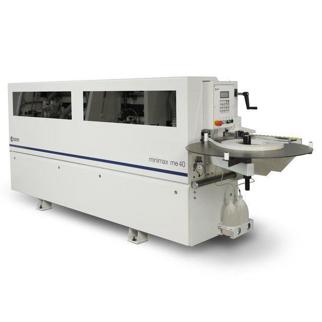 Scm Compact Automatic Edge Bander Minimax Me40