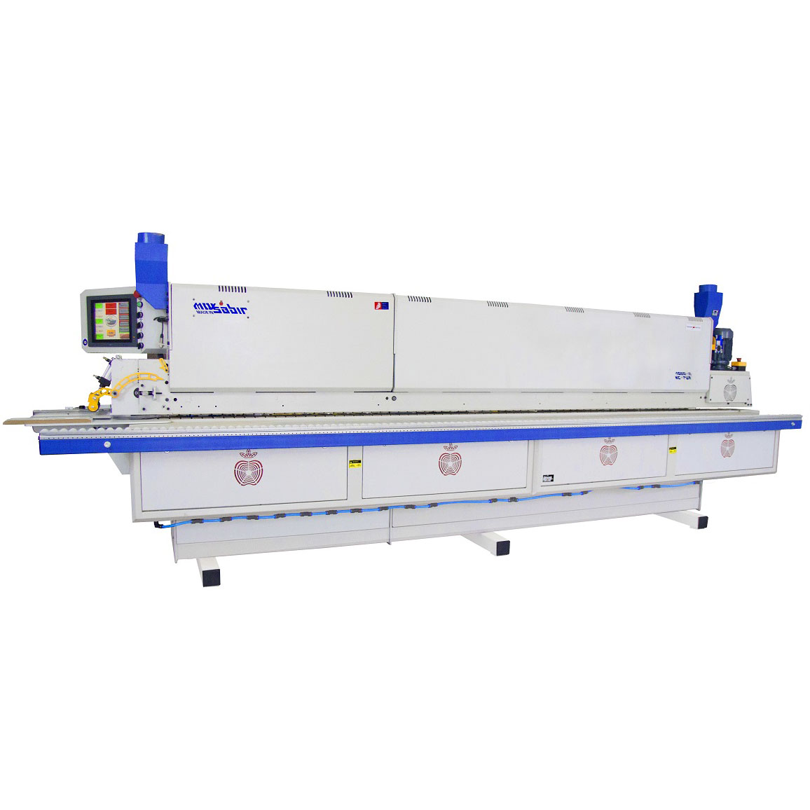 Moxai Industrial Edge Banding Machine Mod. 4600 W-Cnc-Pur