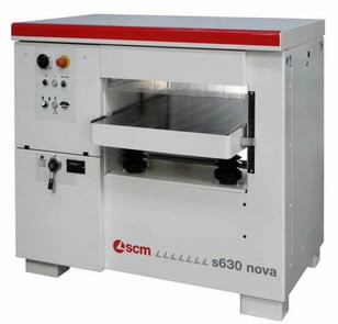 Scm Thickness Planer S 630 Nova