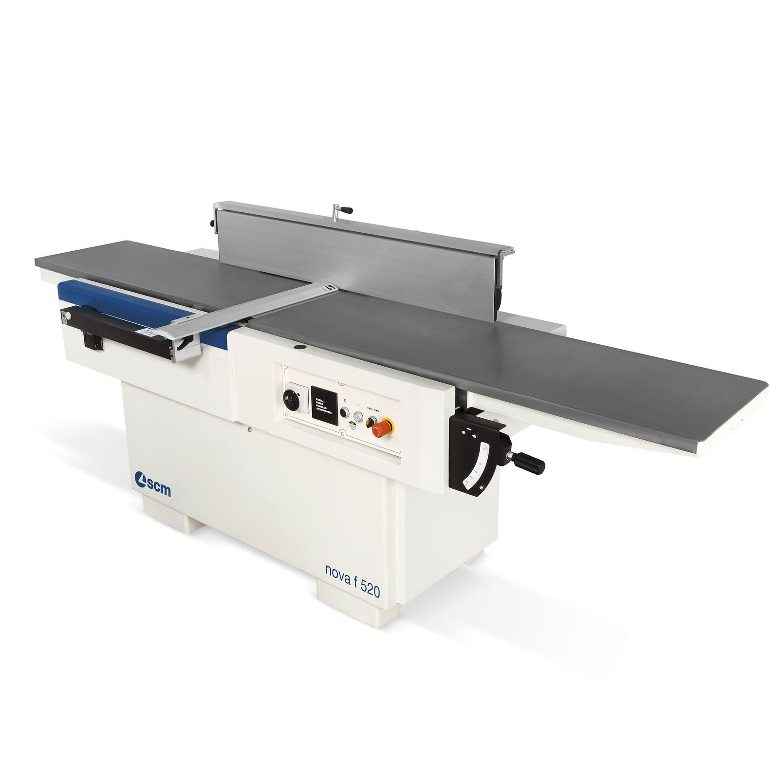 Scm Surface Planer F 520 Nova