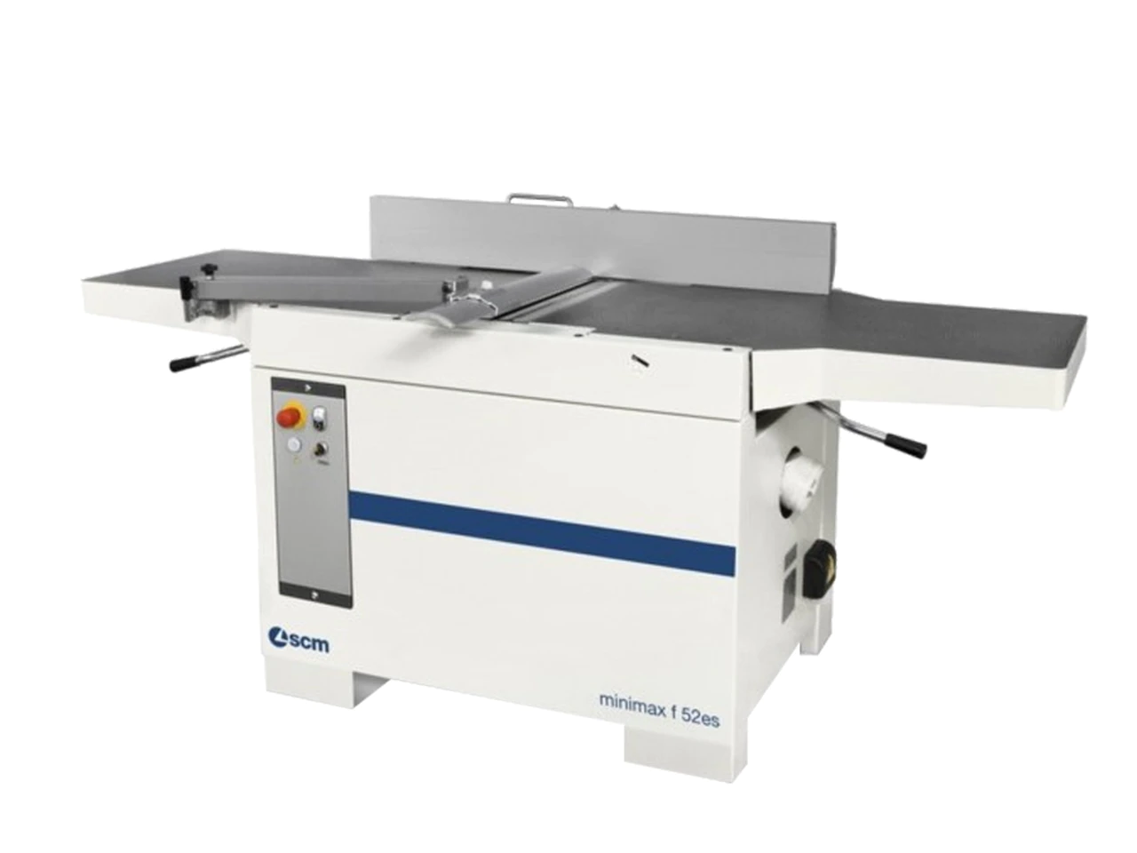 Scm Surfacing Planer F 52 Elite S