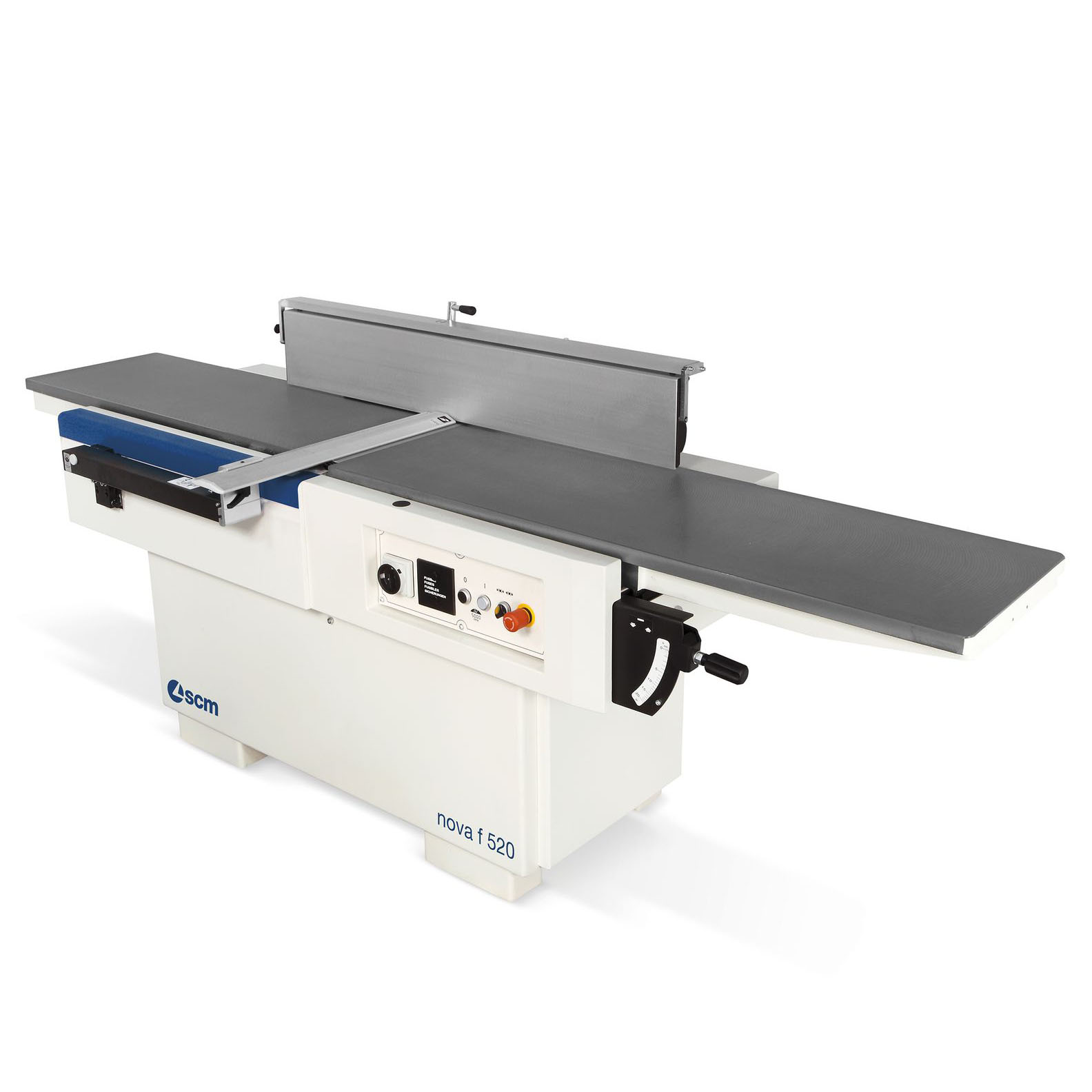 Scm Nova Surface Planer F410