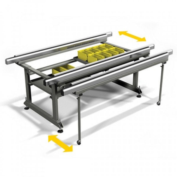 Emmegi Assemble Bench Acca_Xl