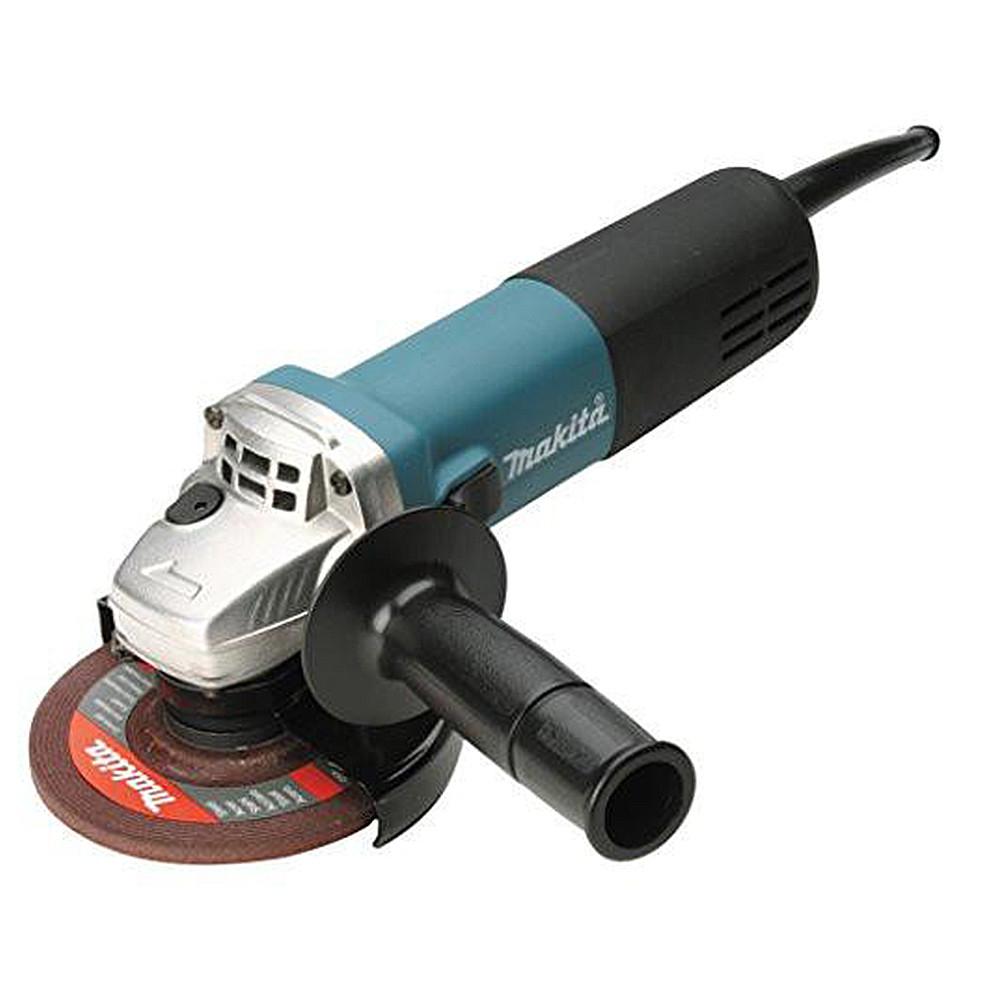 Makita Angle Grinder 9557Hn 4.5" 840 W