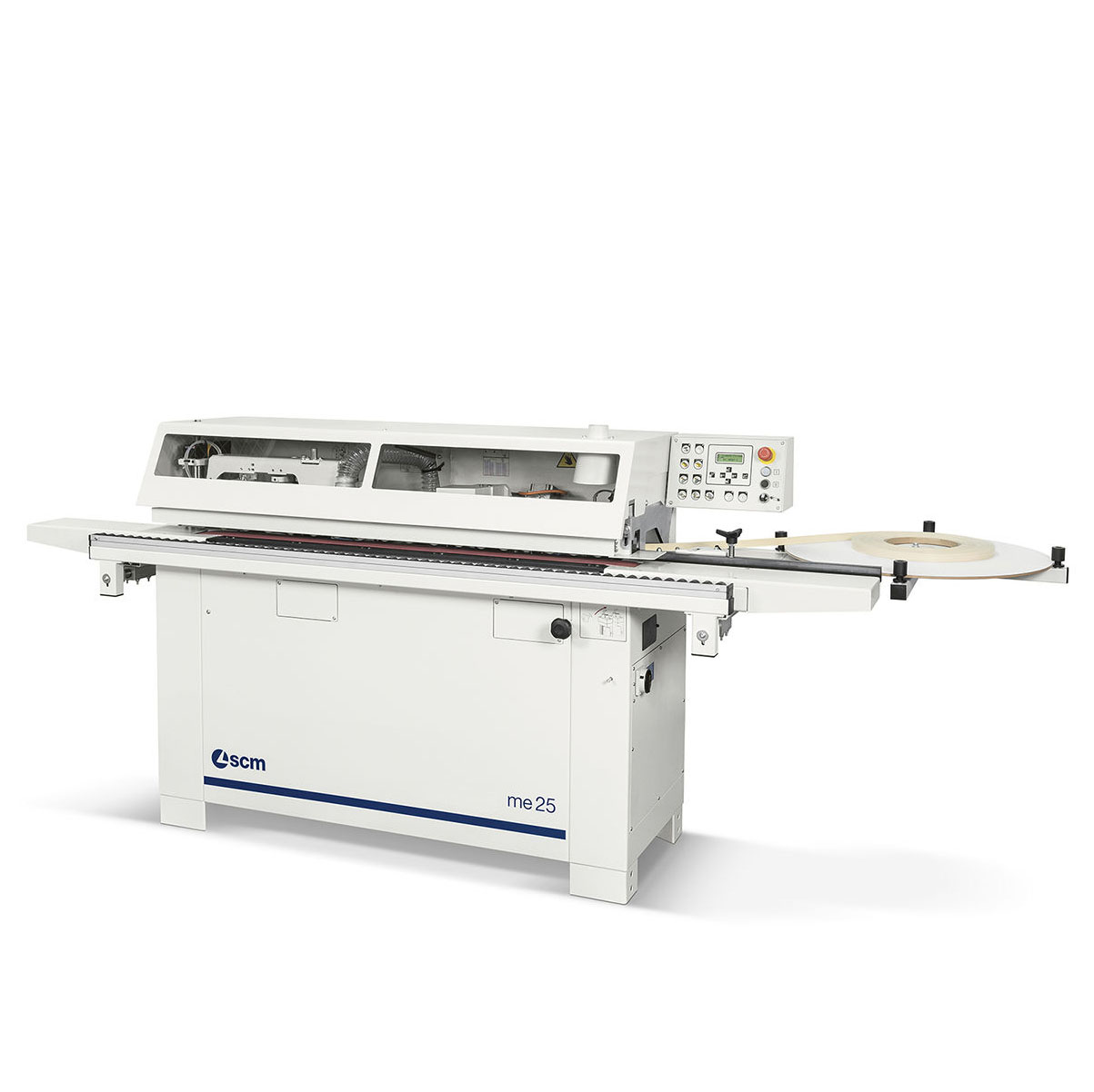 Scm Compact Automatic Edge Bander Minimax Me25