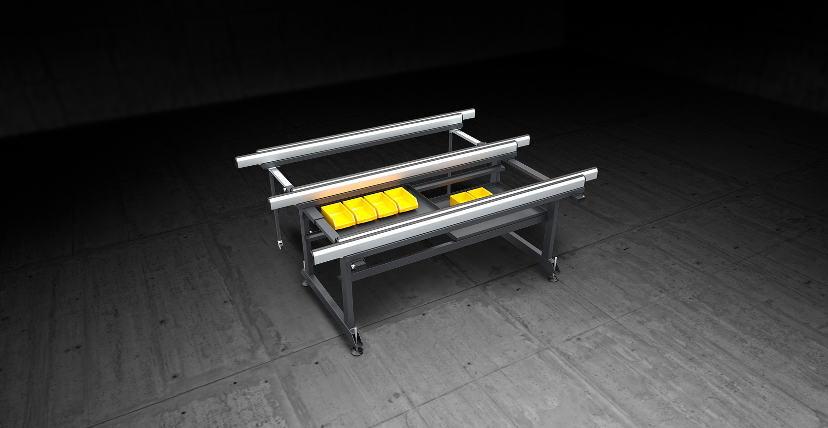 Buy EMMEGI ASSEMBLE BENCH ACCA_XL Online | Machinery for Sale | Qetaat.com