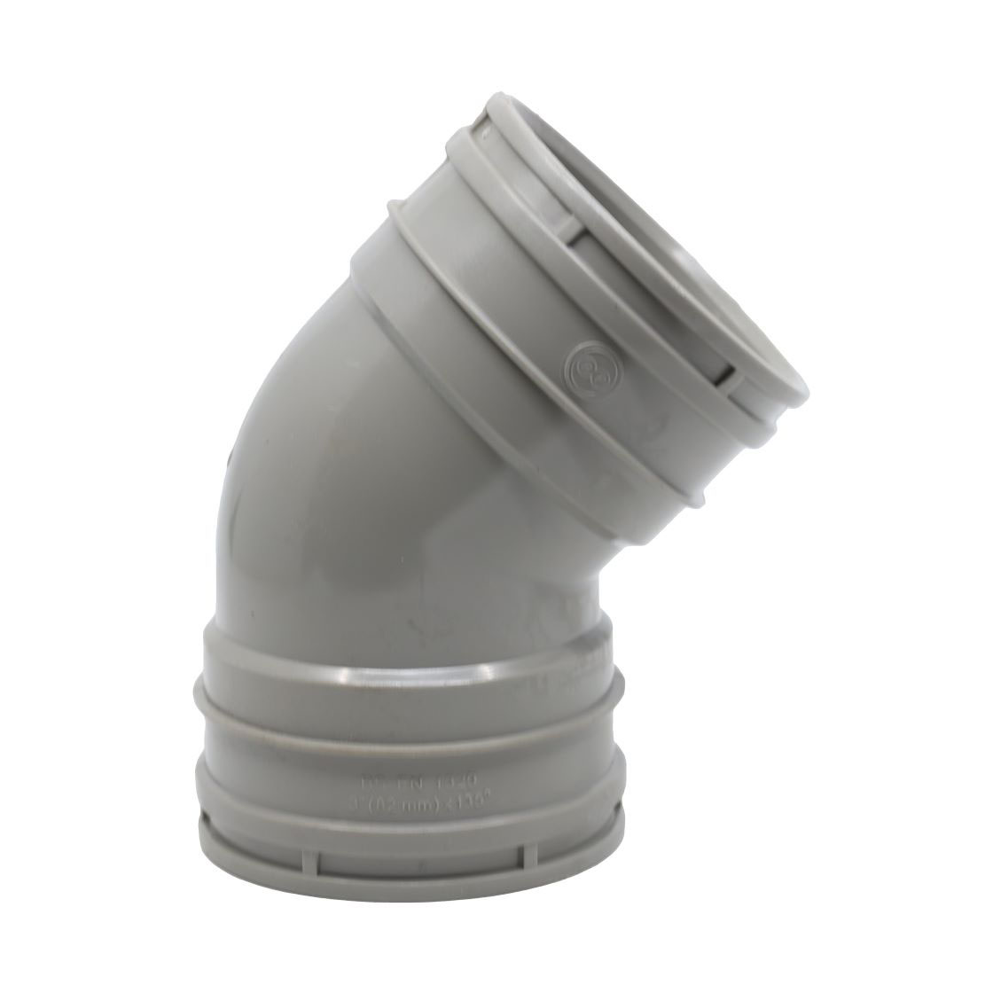 Upvc Elbow 45ºx3"- Bpf