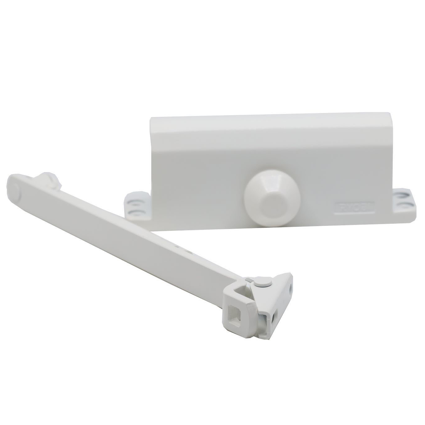 Door Closer White-Ryobi-8802