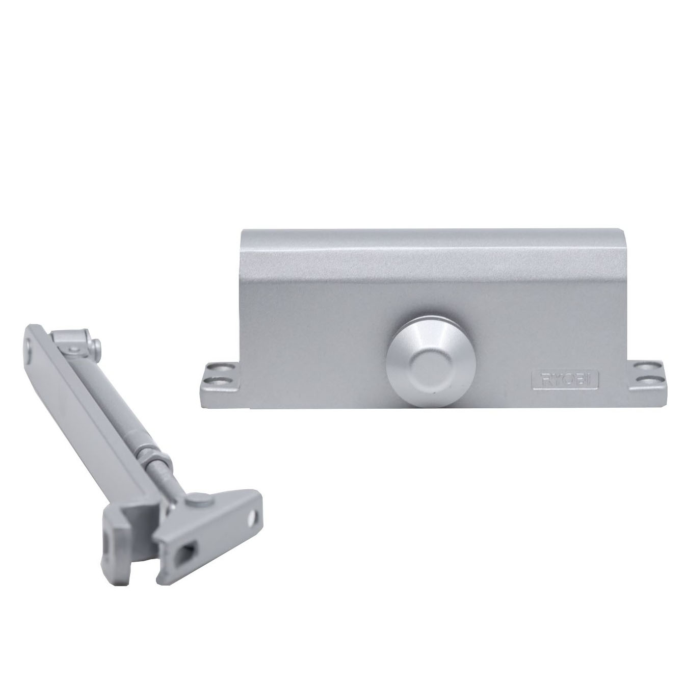 Door Closer Silver-Ryobi-8802