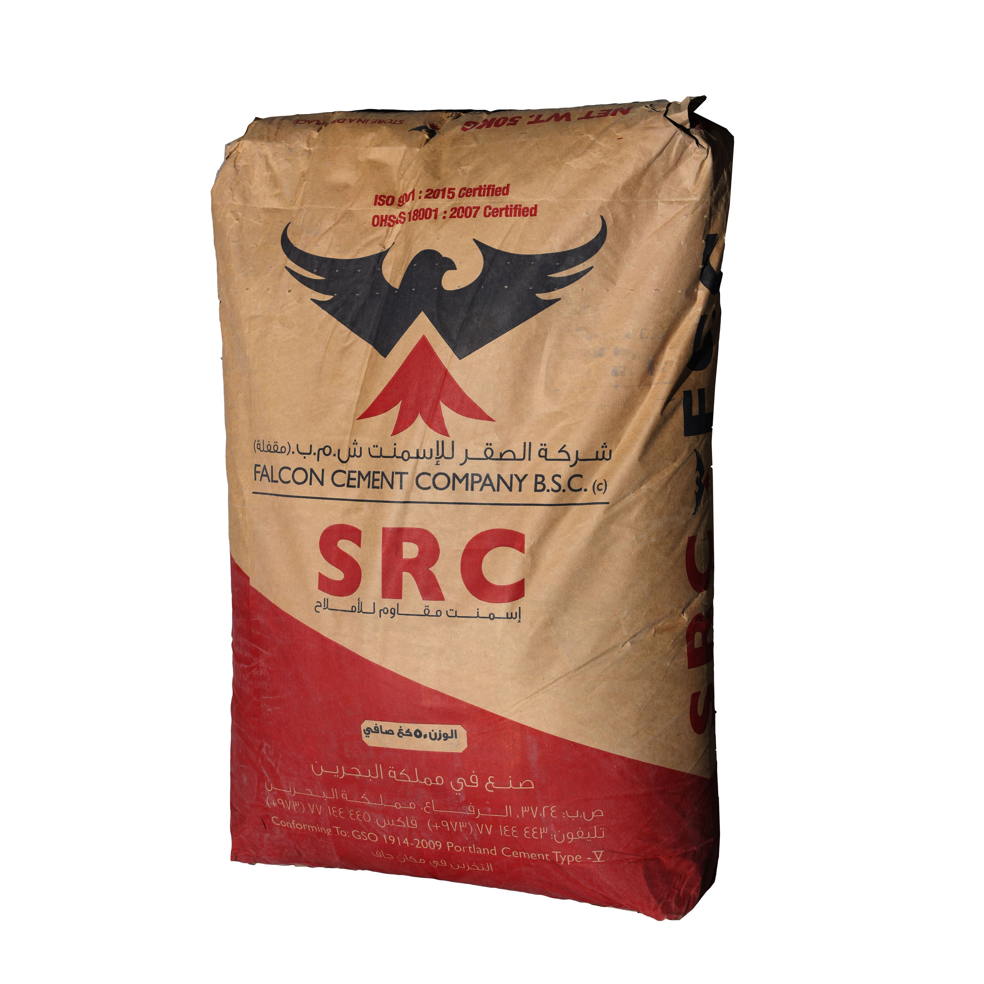 Falcon Cement Src