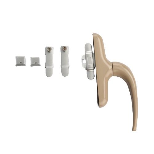 Ak Window Handle With Acc - Outside Open