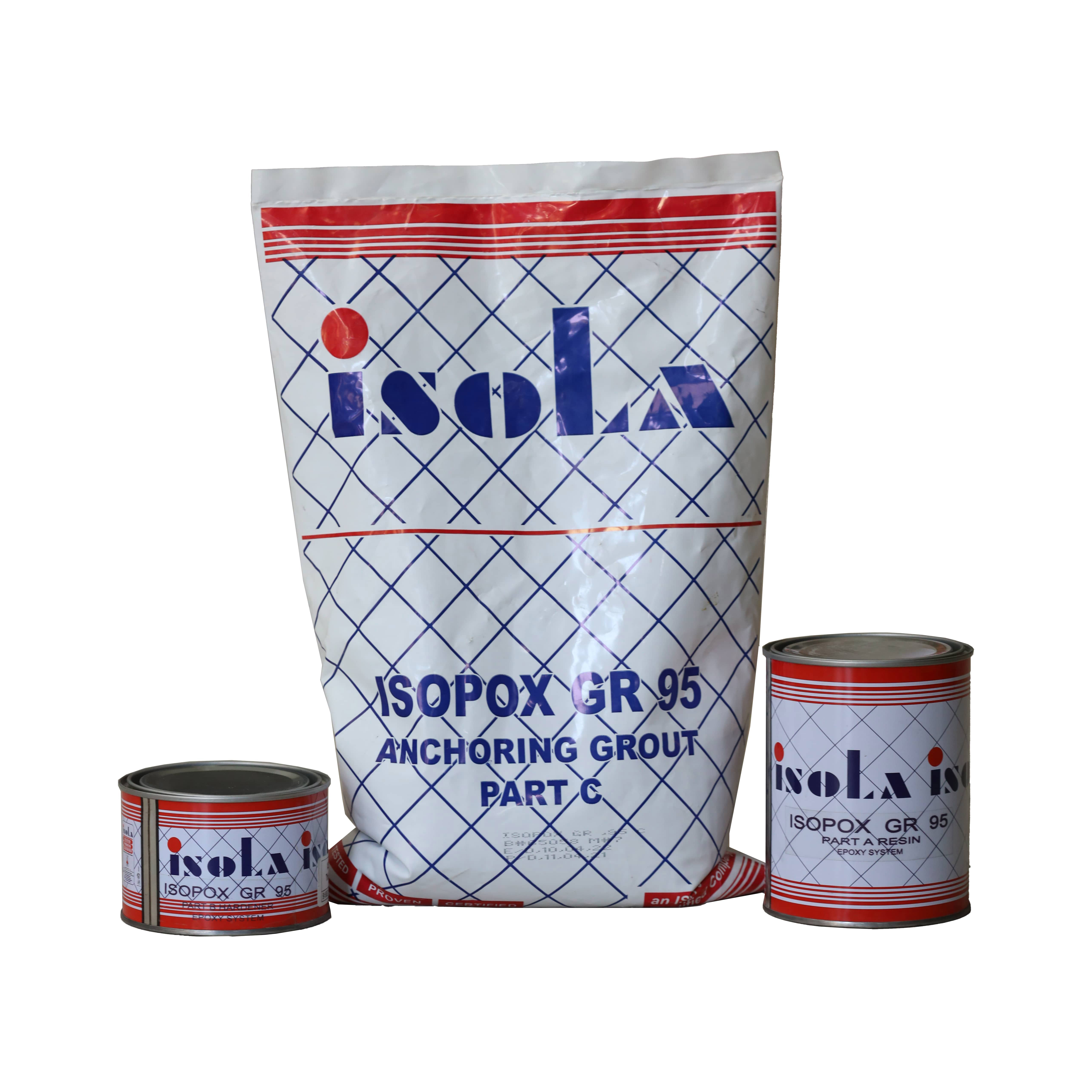 Isola Isopox Gr95 - 3Pcs