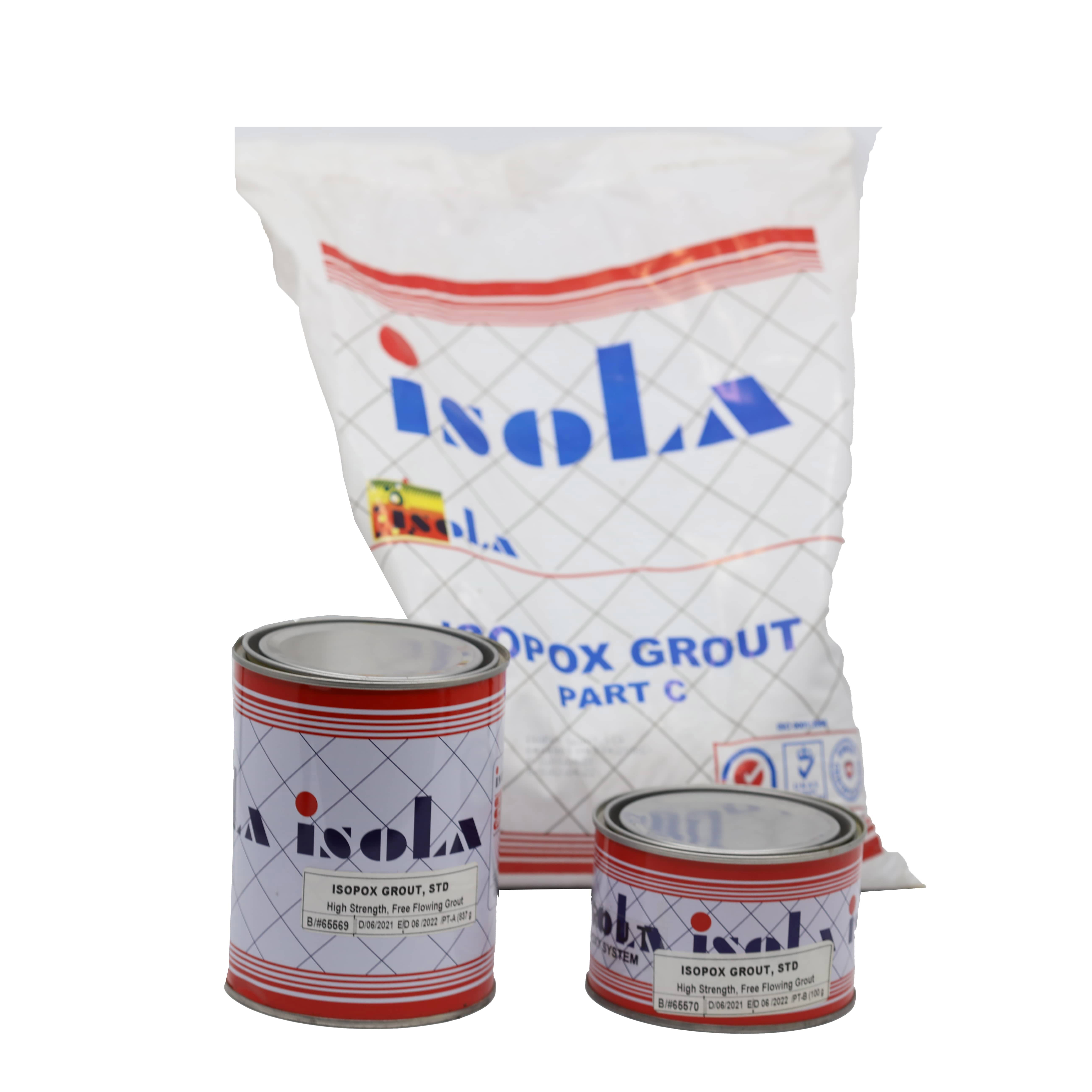 Isola Isopox Grout Kit - 2.5Ltr