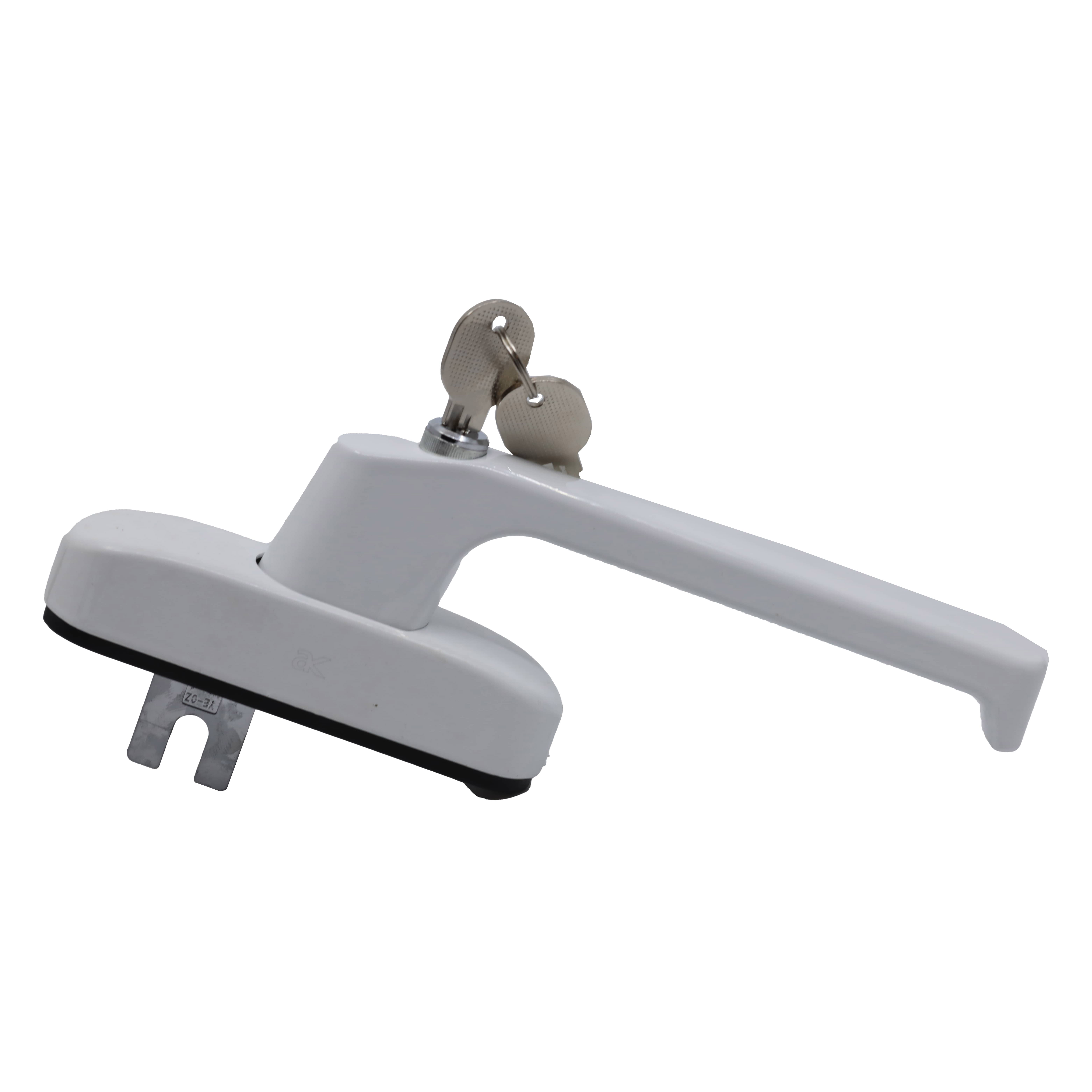 Ak Window Handle With Key 040