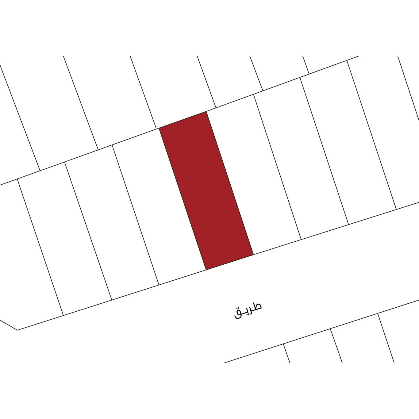 Residential Land For Sale - Al-Malikiyah