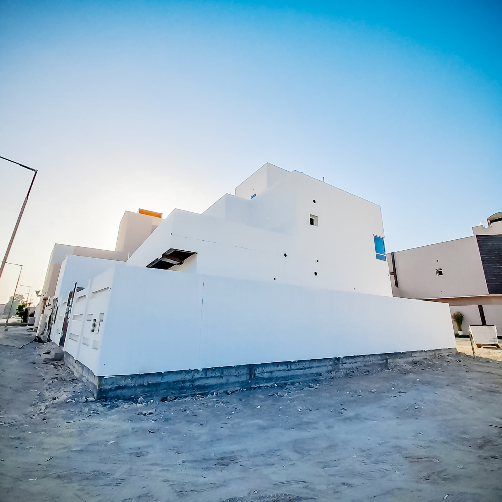 New And Luxury Villa For Sale - Sitra