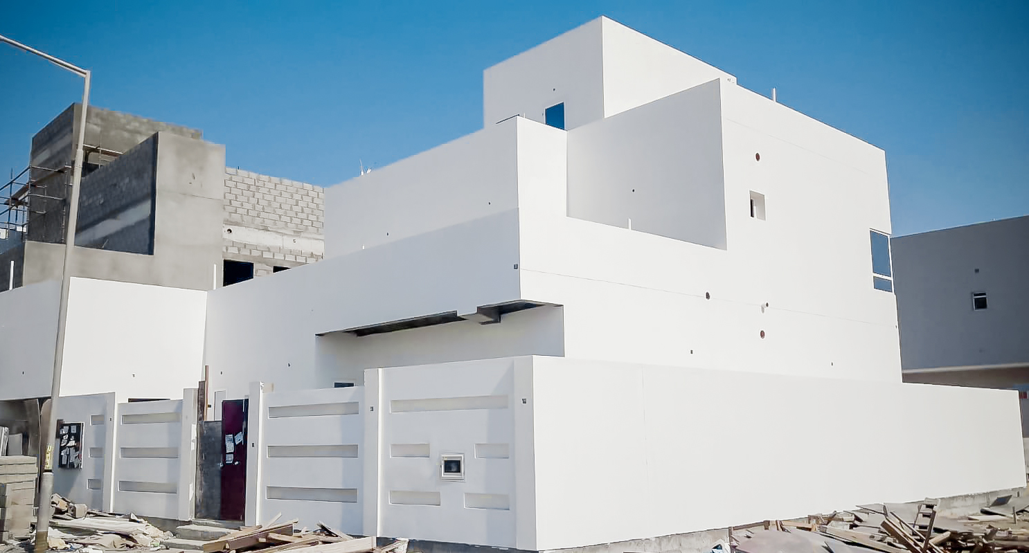 New And Luxury Villa For Sale - Sitra