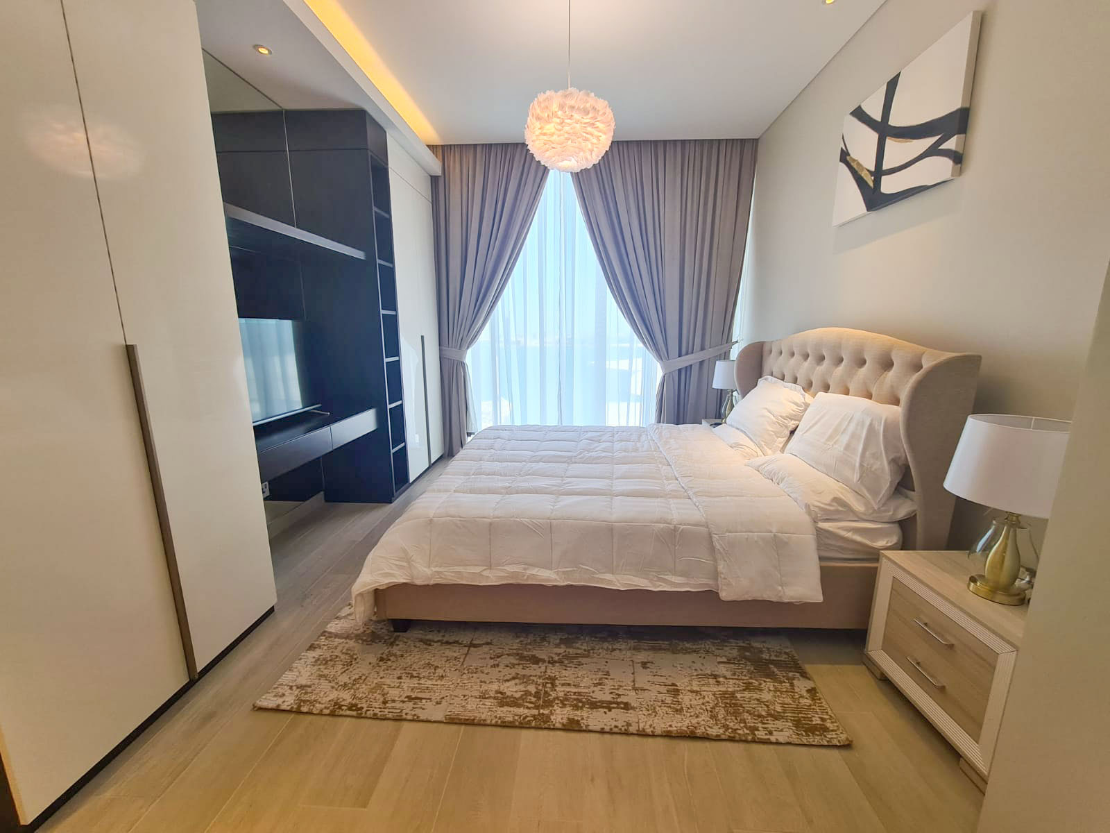 Two Bedroom Flat For Rent - Juffair