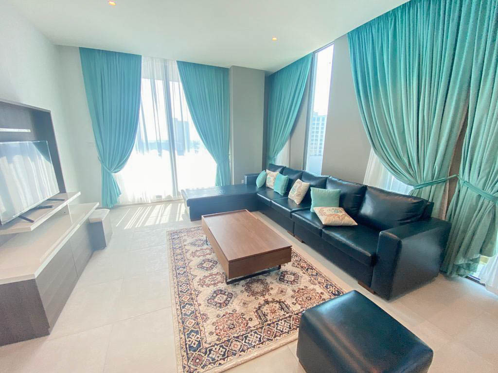 Beautiful Fully Furnished Modern Apartment For Rent - Seef