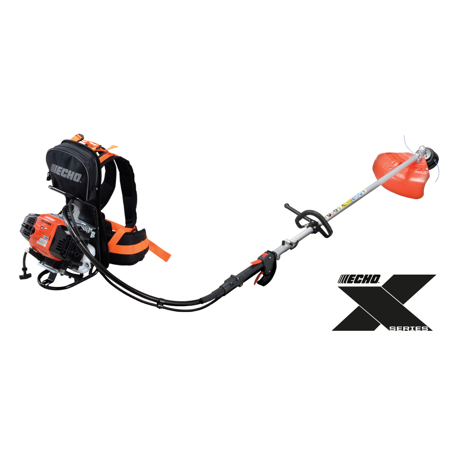 Echo Back Pack Brush Cutter - 2.16Kw - 2.94Ps - Rm-520Es