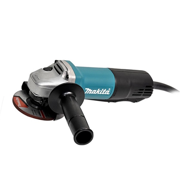 Makita Angle Grinder Paddle Switch - 4" - 840W - 127V