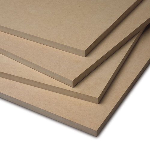 Mdf Ordinary: 4' X 8' X 3Mm