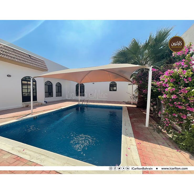 Affordable Single-Story Villa With Pool - Saar