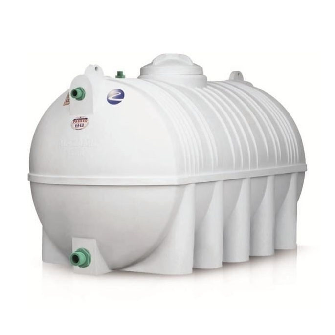 Ak 4 Layers Horizontal Bahrain Water Tanks - 1000Ltr