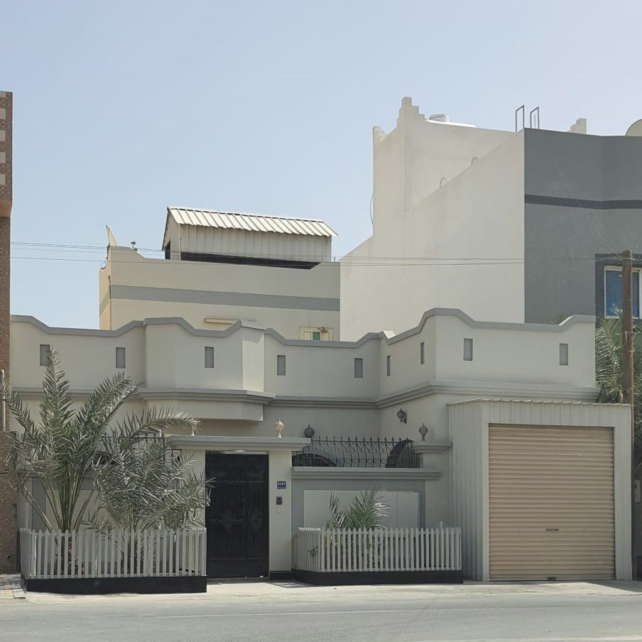 Villa In Quiet Area For Sale - Nuwaidrat