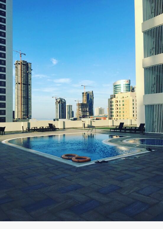 Luxurious Studio For Sale - Seef