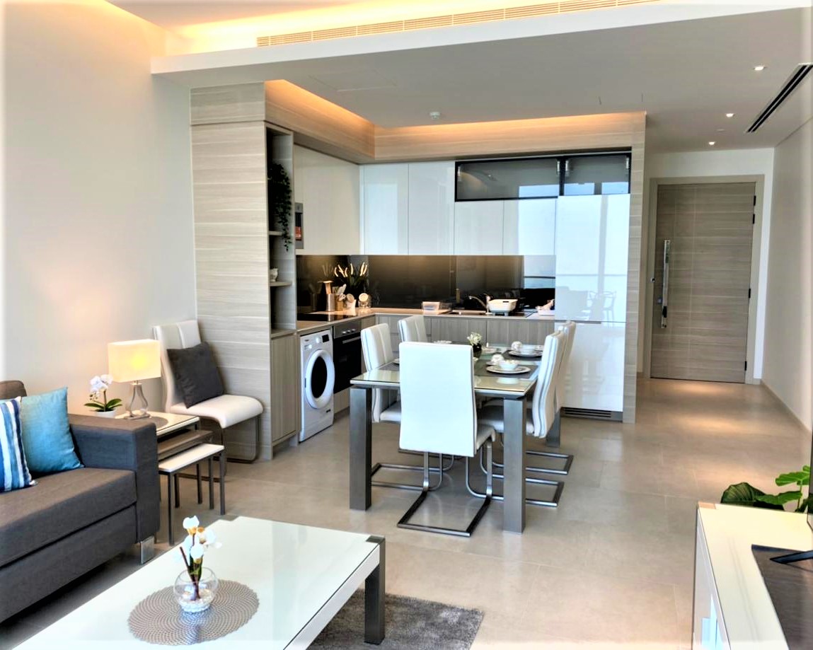 Luxurious Apartment For Sale - Juffair