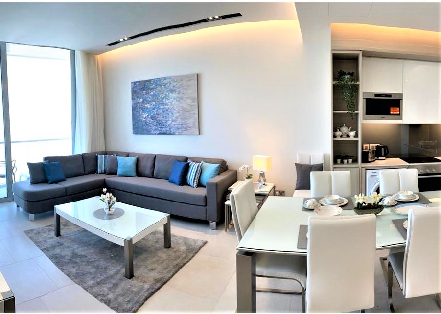 Luxurious Apartment For Sale - Juffair