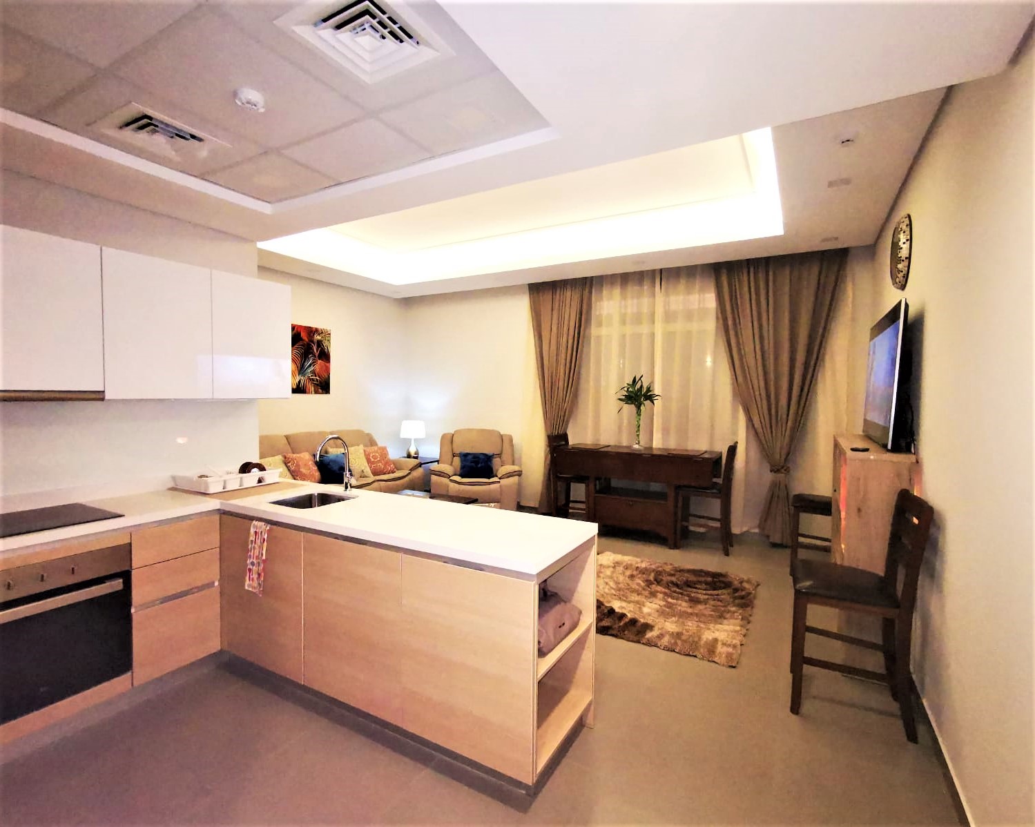 Brand New Fully Furnished Apartment For Sale - Juffair