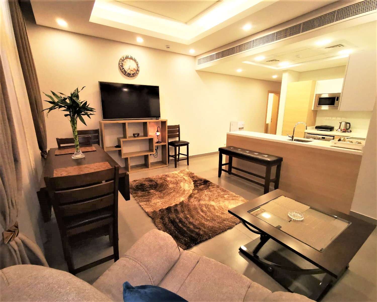 Brand New Fully Furnished Apartment For Sale - Juffair