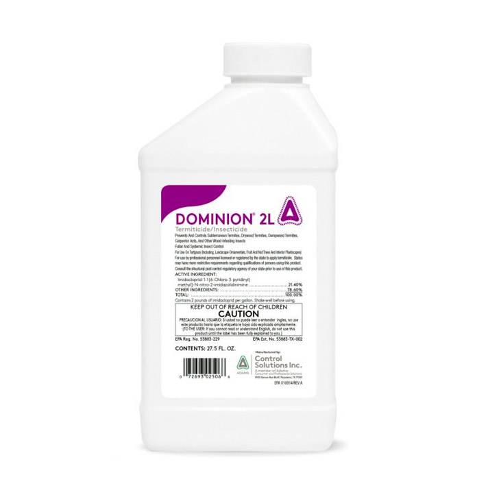 Dominion - 2L-27.5Oz - 1000Ml