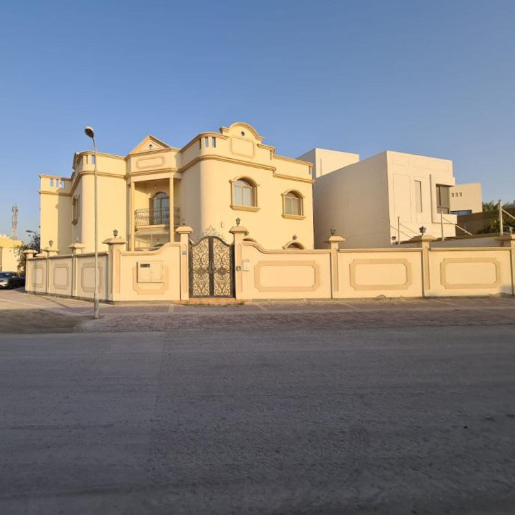 Large Family Villa For Rent - Bu Quwah