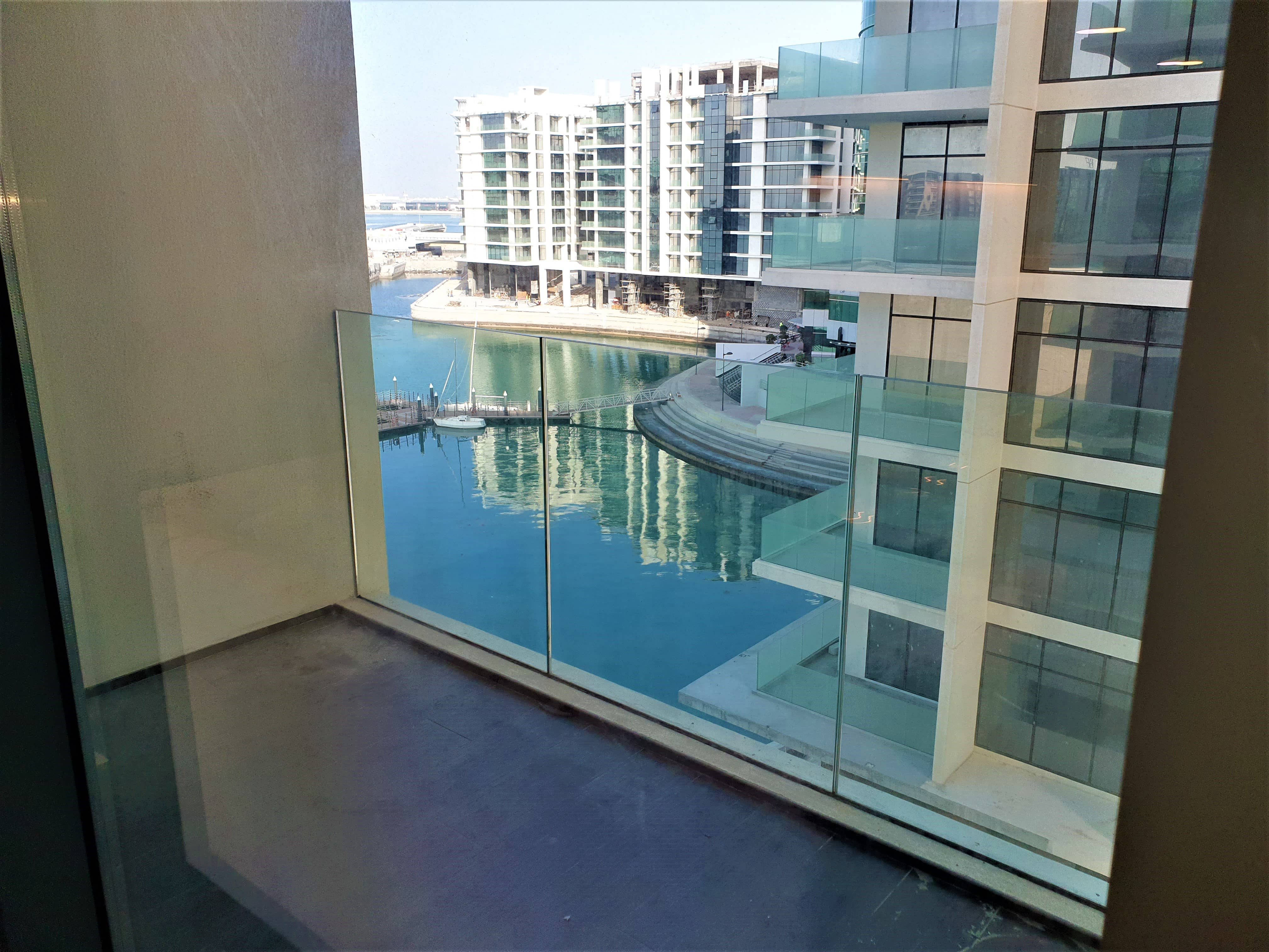 Brand New Sea View Apartment For Rent - Manama