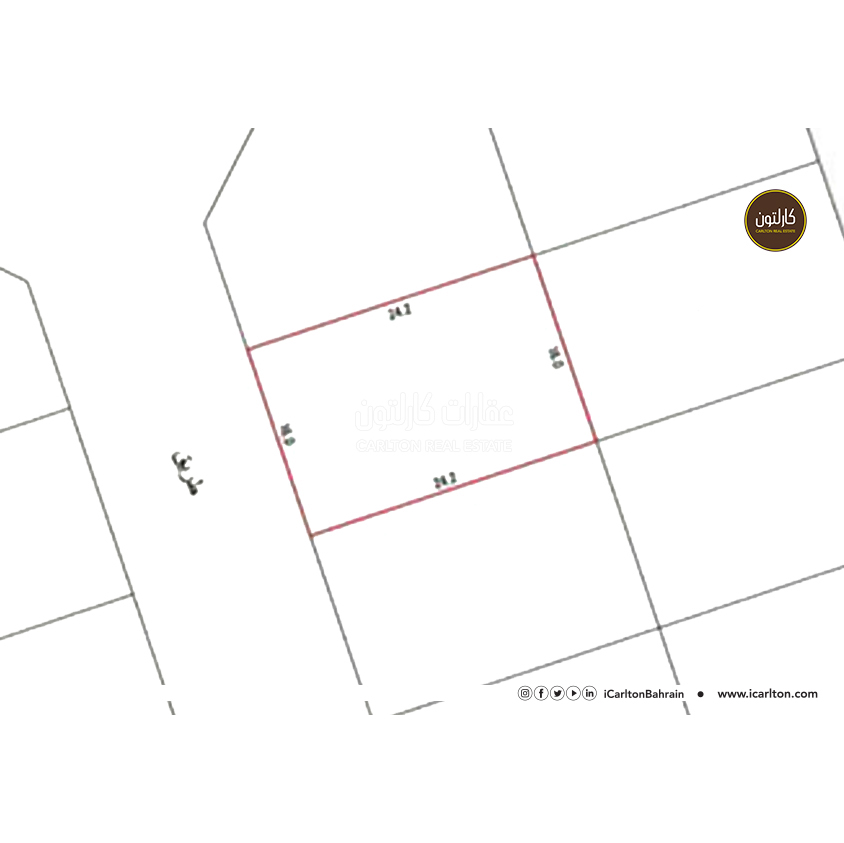 Residential Land For Sale - Barbar