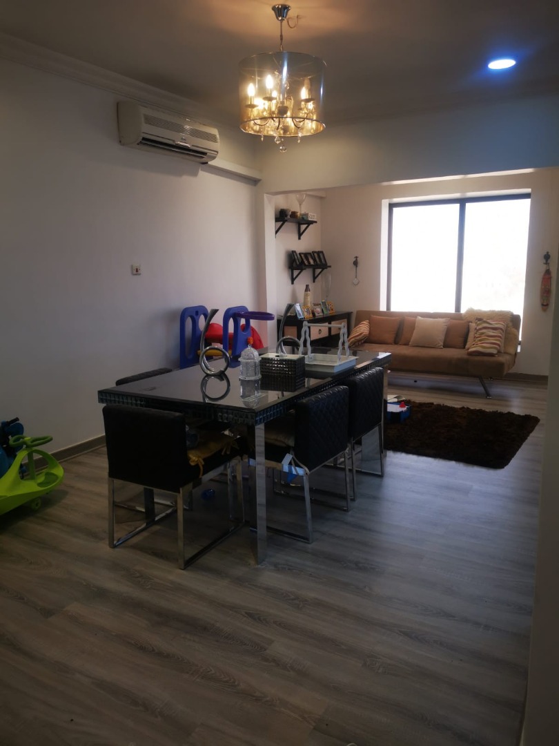 Apartment For  Sale - Salmabad