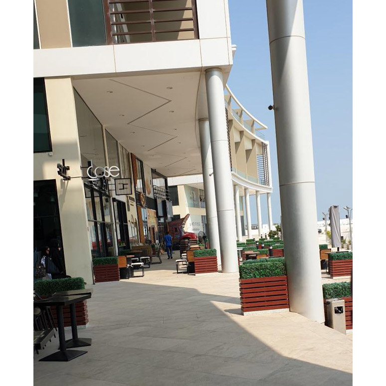 Shop For Rent - Seef