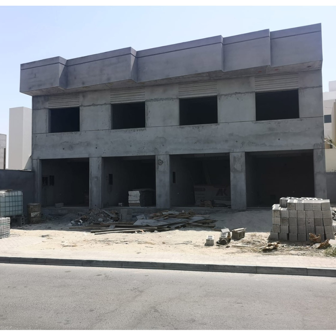 Building For Sale - Shahrakan