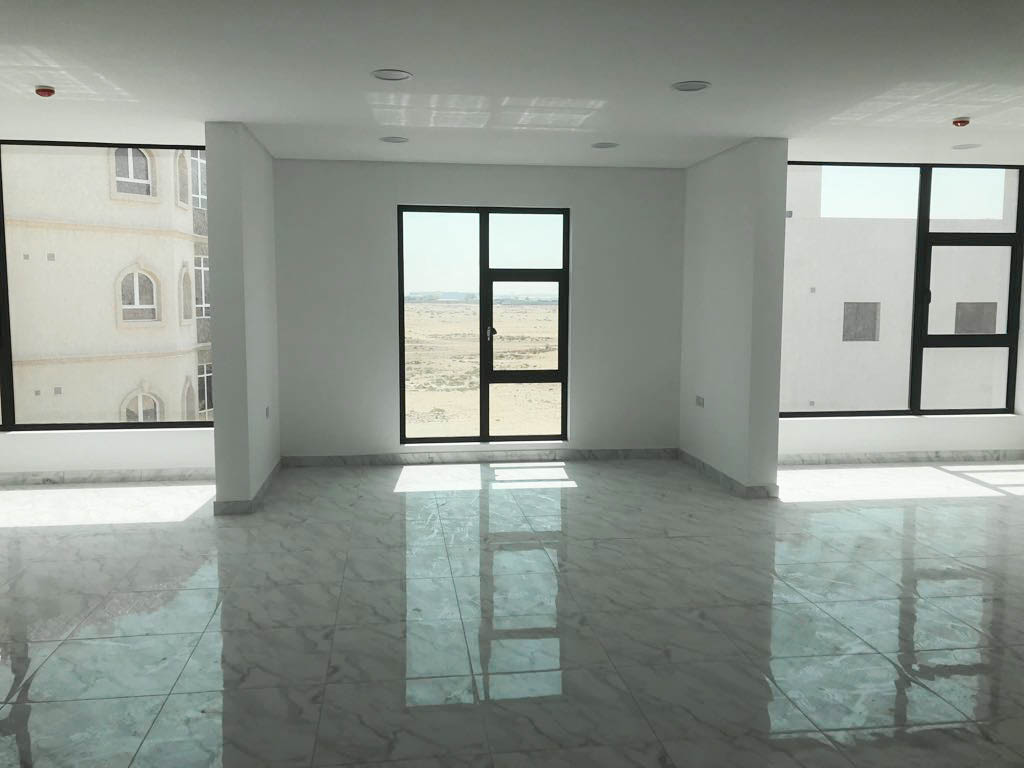 Bright Office For Rent - Al Janabiya