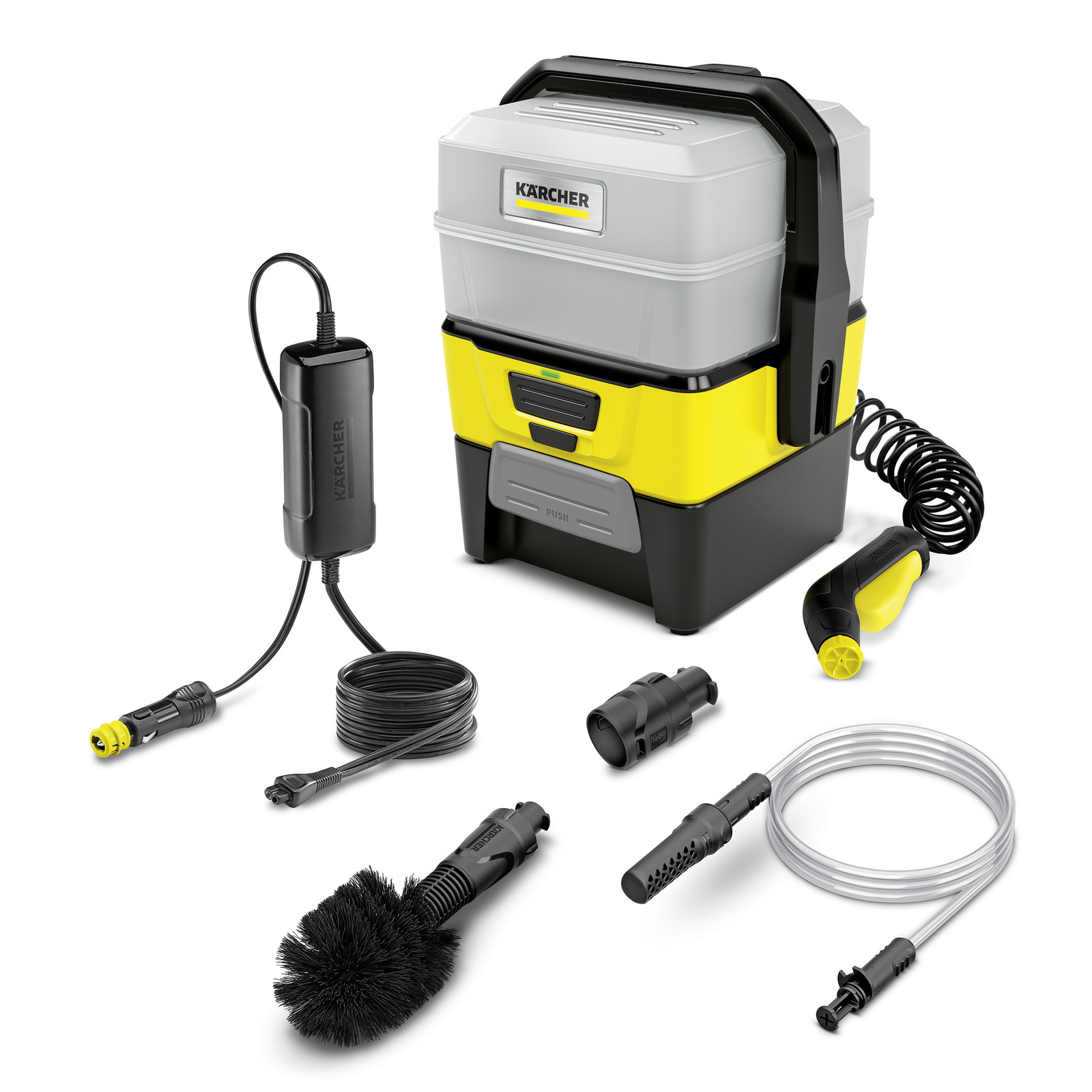 Karcher Oc 3 Plus Multipurpose Box Portable Washer