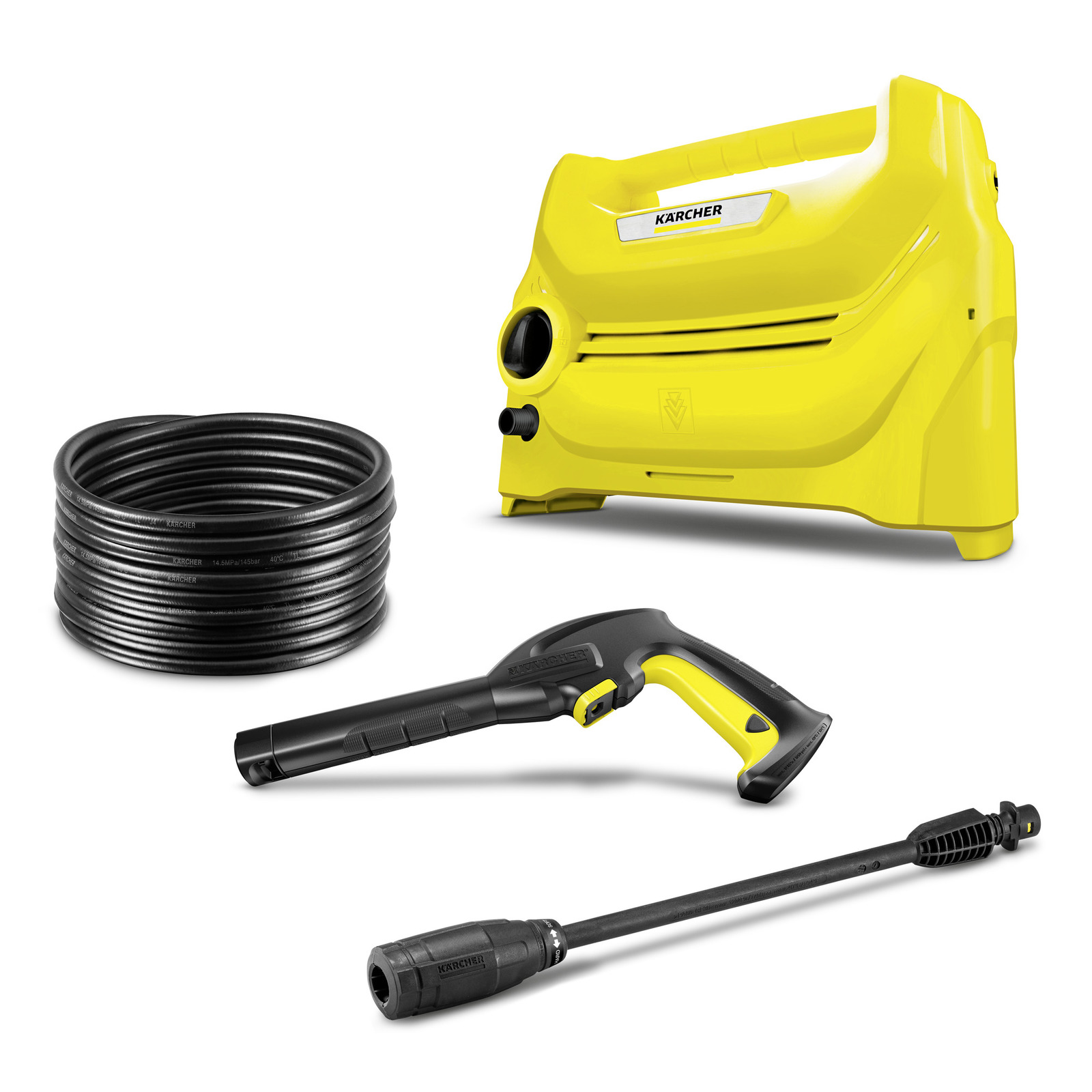 Karcher K1 Horizontal Pressure Washer