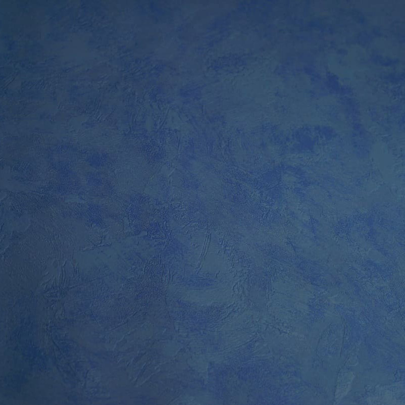 Blue Wallpaper (53Cm*10.05M) 5.32Sqm- With Fixing