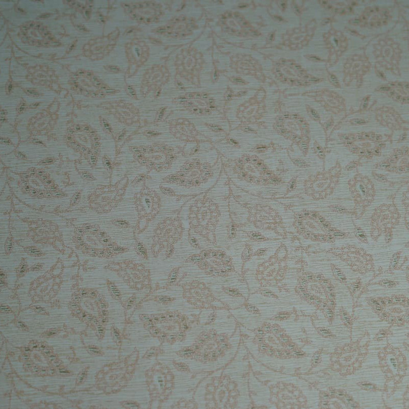 Pattern Gray Wallpaper 53Cm*10.05M 5.32Sqm- With Fixing