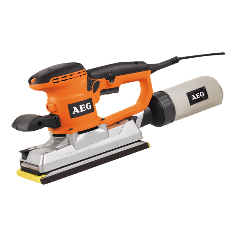 AEG 1/2 Sheet Orbital Sander - FS 280